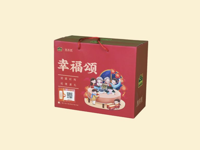 南方黑芝麻幸福颂礼盒